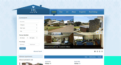 Desktop Screenshot of ownandlet.com