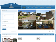 Tablet Screenshot of ownandlet.com